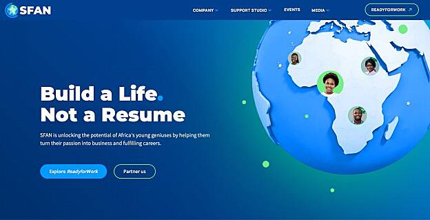 SFAN Brand Refresh: New Look, Same Bold Mission