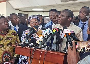 Betting tax was never implemented - Former Finance Minister Amin Adam