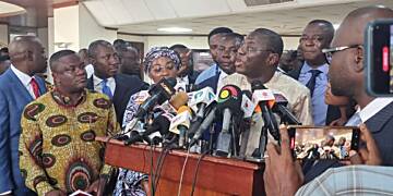 Betting tax was never implemented - Former Finance Minister Amin Adam