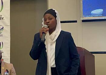 Rafatu Inusah succeeds Herbert Mensah as Ghana Rugby President