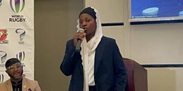 Rafatu Inusah succeeds Herbert Mensah as Ghana Rugby President