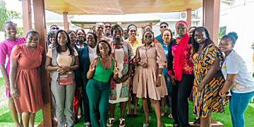 Women in Marketing Africa Debate on AI Sparks