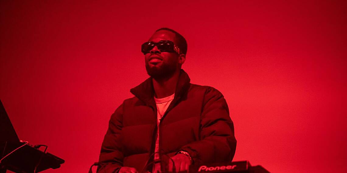 DJ SLY KING DELIVERS MASTERFUL PERFORMANCE AT STONEBWOY'S "UP & RUNNING" TOUR FINALE