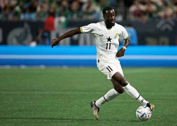 I trust my teammates to get the job done – Elisha Owusu after missing qualifiers against Chad and Madagascar