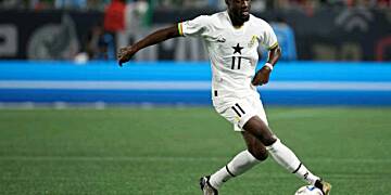 I trust my teammates to get the job done – Elisha Owusu after missing qualifiers against Chad and Madagascar