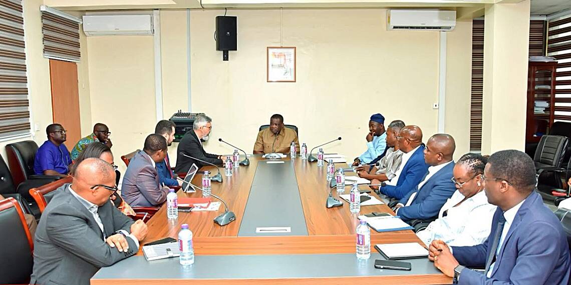 We will build the best tolling system in Africa - Agbodza