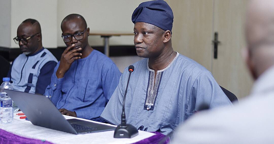 District assemblies need to be empowered to fulfil their mandate - Kwaku Antwi Boasiako