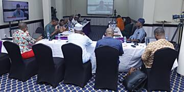 CRC makes headway on inaugural deliberations for constitutional reforms