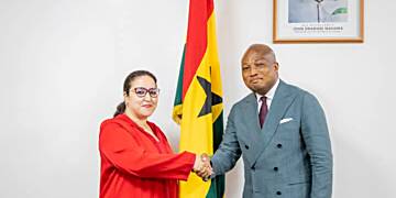 Foreign Minister assures safety of Ghanaians and Africans in Morocco