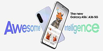 New Galaxy A series smartphones bring first-ever Awesome Intelligence, advanced camera features and enhanced durability