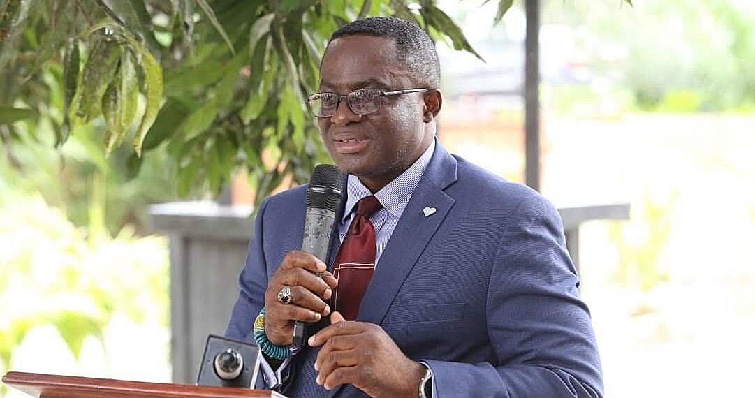 GOC president Ben Nunoo-Mensah pulls out of elections