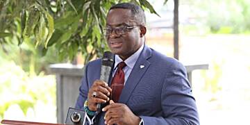 GOC president Ben Nunoo-Mensah pulls out of elections