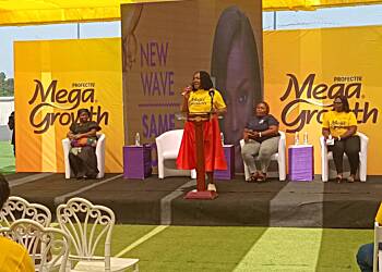 Mega Growth unveils new hair products into Ghanaian market