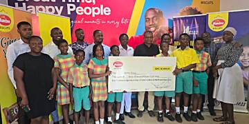 Munchee supports teaching, learning of mathematics in Ghana