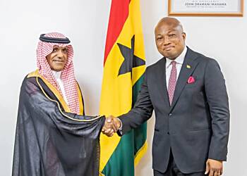 Ghana’s Hajj quota increased to over 6,000-Foriegn Affairs Minister