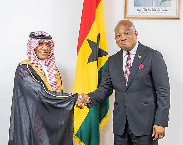 Ghana’s Hajj quota increased to over 6,000-Foriegn Affairs Minister