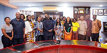 KIC partners with FDA to support Food Innovation Start-ups in Ghana