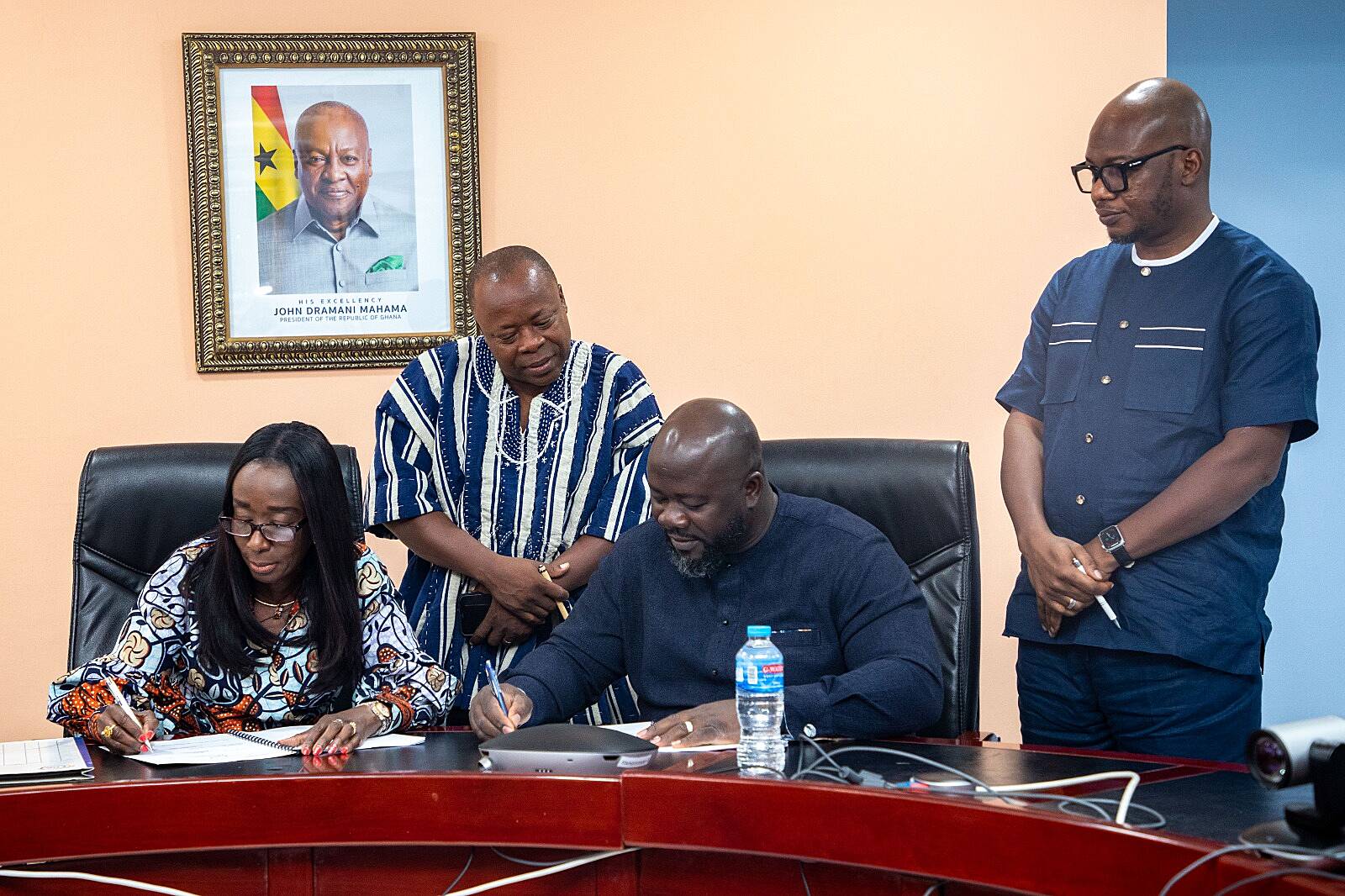 KIC partners with FDA to support Food Innovation Start-ups in Ghana