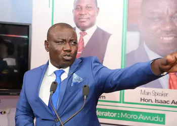 "Bawumia baako, uncompleted projects bebree" - Isaac Adongo mocks Bawumia