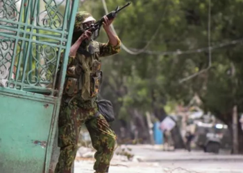 Kenyan police officer missing after Haiti gang ambush