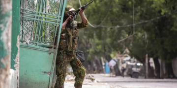 Kenyan police officer missing after Haiti gang ambush