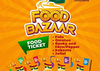 Bethel Baptist Church Dansoman's Golden Jubilee Celebrations Continue with Ghana Day Food Bazaar