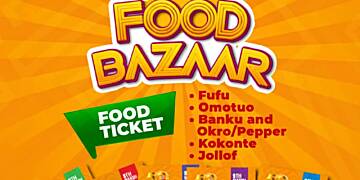 Bethel Baptist Church Dansoman's Golden Jubilee Celebrations Continue with Ghana Day Food Bazaar
