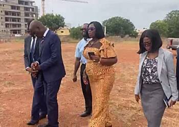 Education Minister calls for swift investigation into fire outbreak at Labone Senior High School