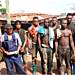 Galamsey fight: Three Chinese and eight Ghanaians arrested by Forestry Commission in Tano Anwia Forest Reserve