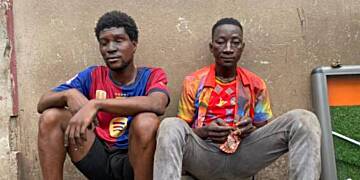 Adum fire outbreak: Five suspected looters arrested