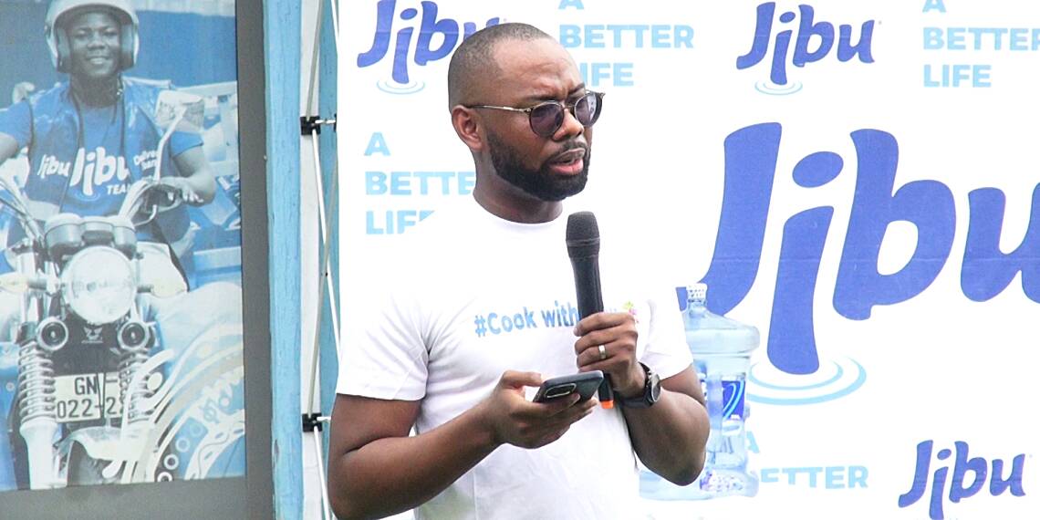 Jibu Ghana launches “Cooking with Jibu” Campaign with a call on Ghanaians to cook with clean water