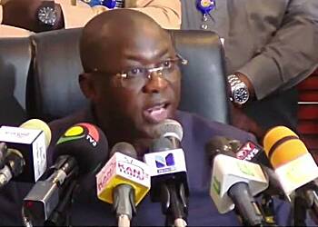 Mahama should be the last to talk about energy sector debt – Amin Adam fires back