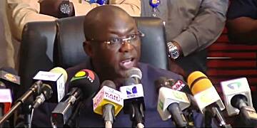 Mahama should be the last to talk about energy sector debt – Amin Adam fires back