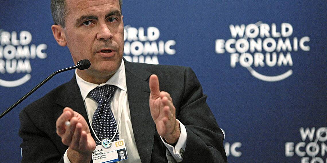 Mark Carney to replace Trudeau as Canada's Prime Minister