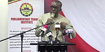 Minority MPs boycott orientation program