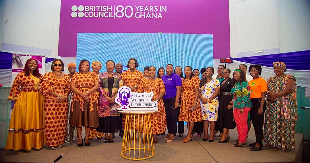 Network of Women in Broadcasting (NOWIB) Officially Launched in Ghana