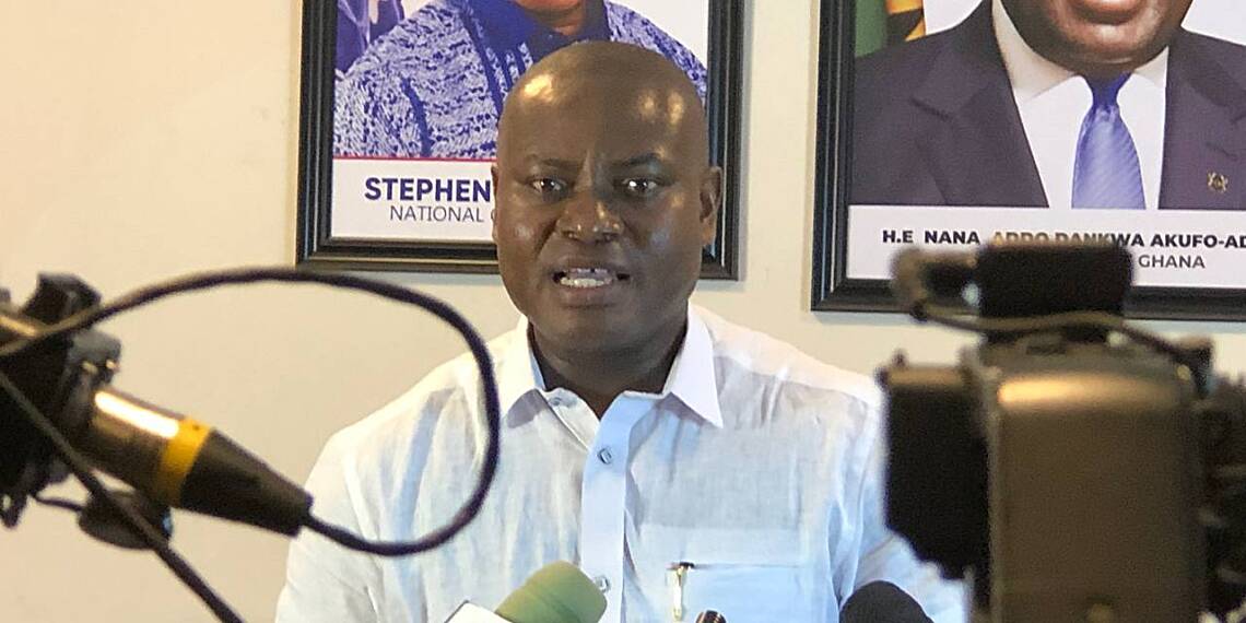 NPP accuses gov't of inciting public disaffection against former NPP appointees