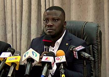 Odumase explosion: Ashanti Regional Minister donates GHC 5K to each affected household