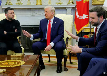 Trump pauses military aid to Ukraine after clash with Zelensky