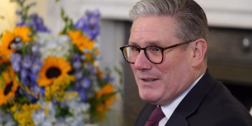 United Kingdom Prime Minister Starmer unveils peace plan for Ukraine