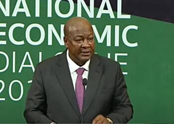 We are not here merely to recount our struggles; we are here to seek solutions-Mahama