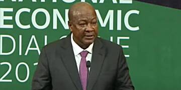 We are not here merely to recount our struggles; we are here to seek solutions-Mahama