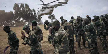 At least 50 dead in violent attacks in eastern Congo