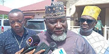 I will kill anybody who raids my house without court warrant - Alhaji Masawudu Osman