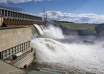 Ghana Water Company announces spillage of excess water from Weija Dam
