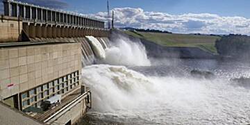 Ghana Water Company announces spillage of excess water from Weija Dam