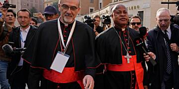 Vatican sets May 7 for Conclave to choose new Pope