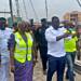 Ashanti Regional Minister halts lorry terminal project at fire-ravaged Adum Market