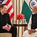 PM Modi and Elon Musk talk India-US tech collaboration