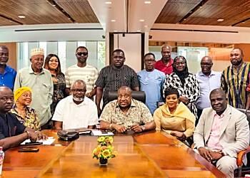 Political-Parties-announce-nationwide-protest-against-Chief Justice'-suspension and unlawful appointment termination